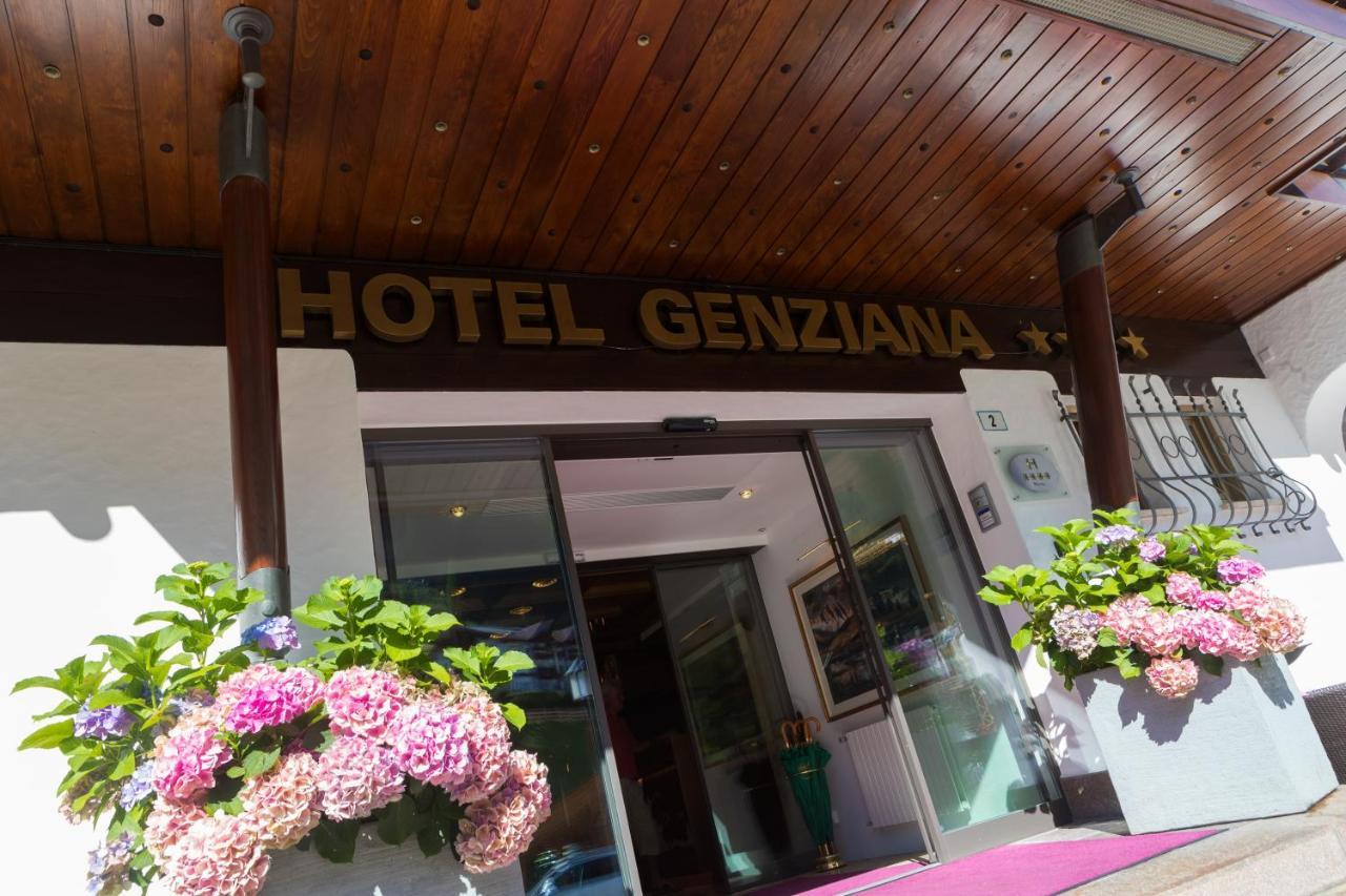 Hotel Genziana Сельва-ді-Валь-Гардена Екстер'єр фото